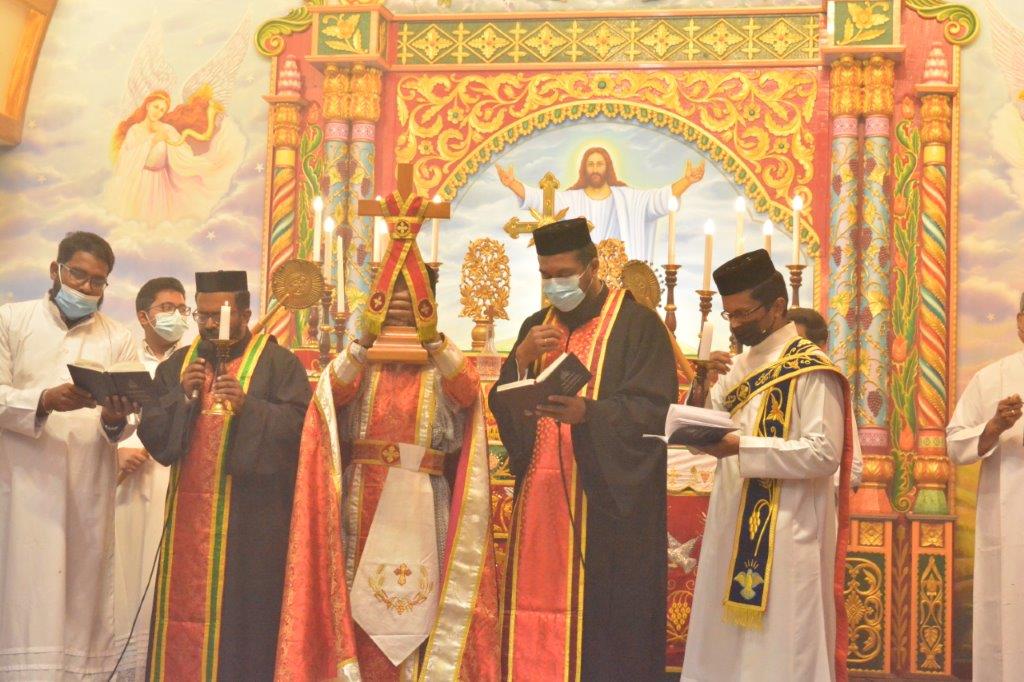 Mid Lent 2022