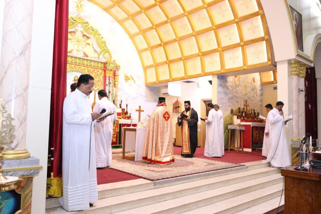 Gallery Subcategory | Malankara Orthodox Church