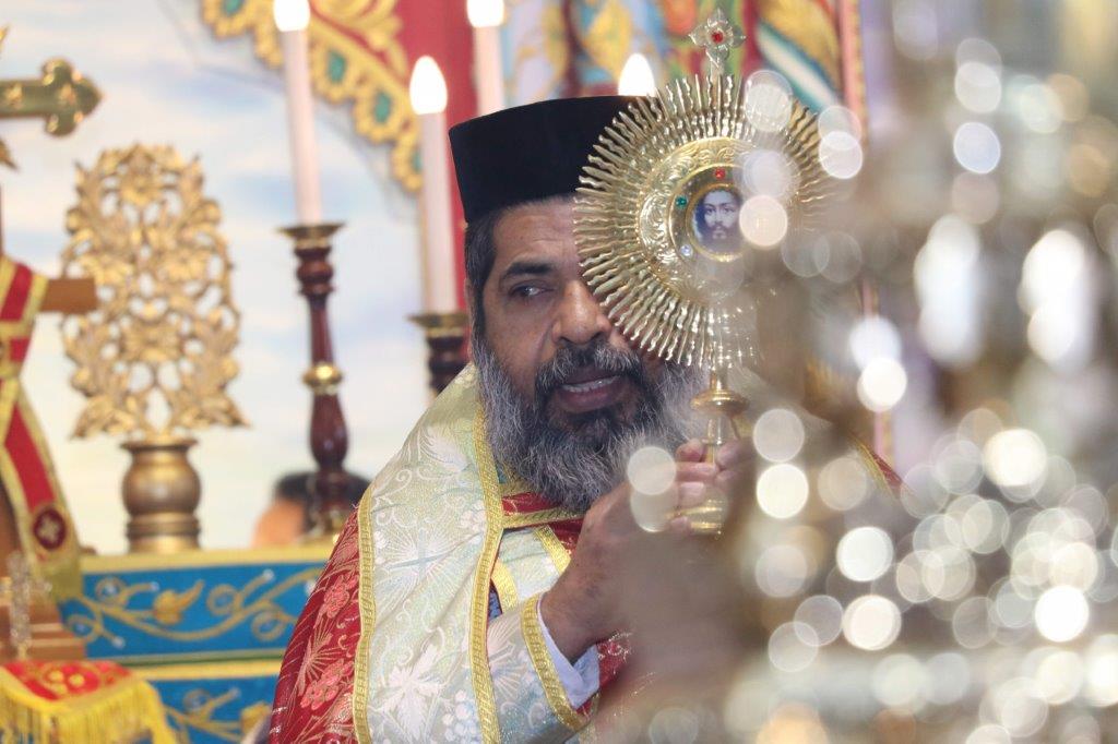 വി.മാര്‍ത്തോമാ ശ്ലീഹായുടെ ഓര്‍മ്മ പെരുന്നാള്‍ 2019