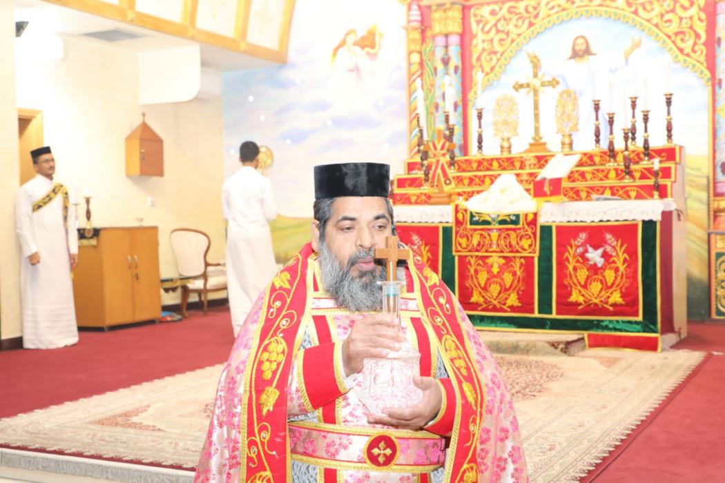 ദനഹാ പെരുന്നാൾ 2021