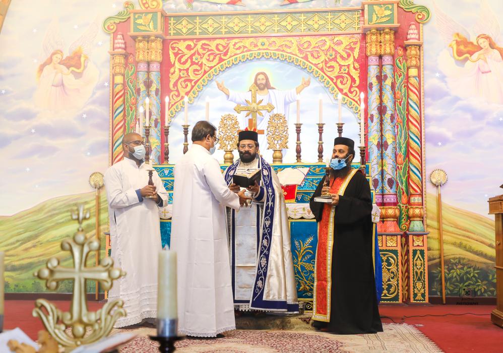 പെന്തിക്കോസ്തി പെരുന്നാൾ 2021