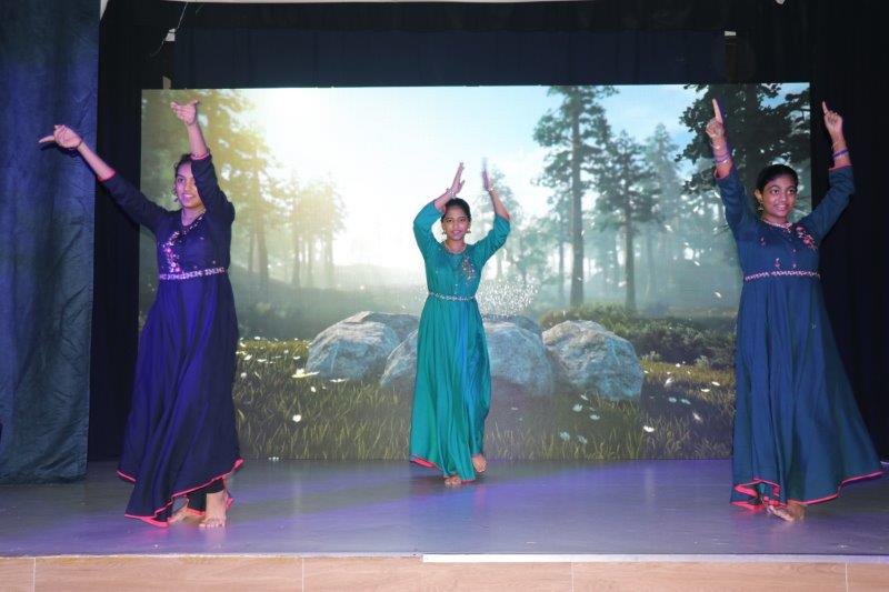 Harvest Festival 2021 # Cultural Program