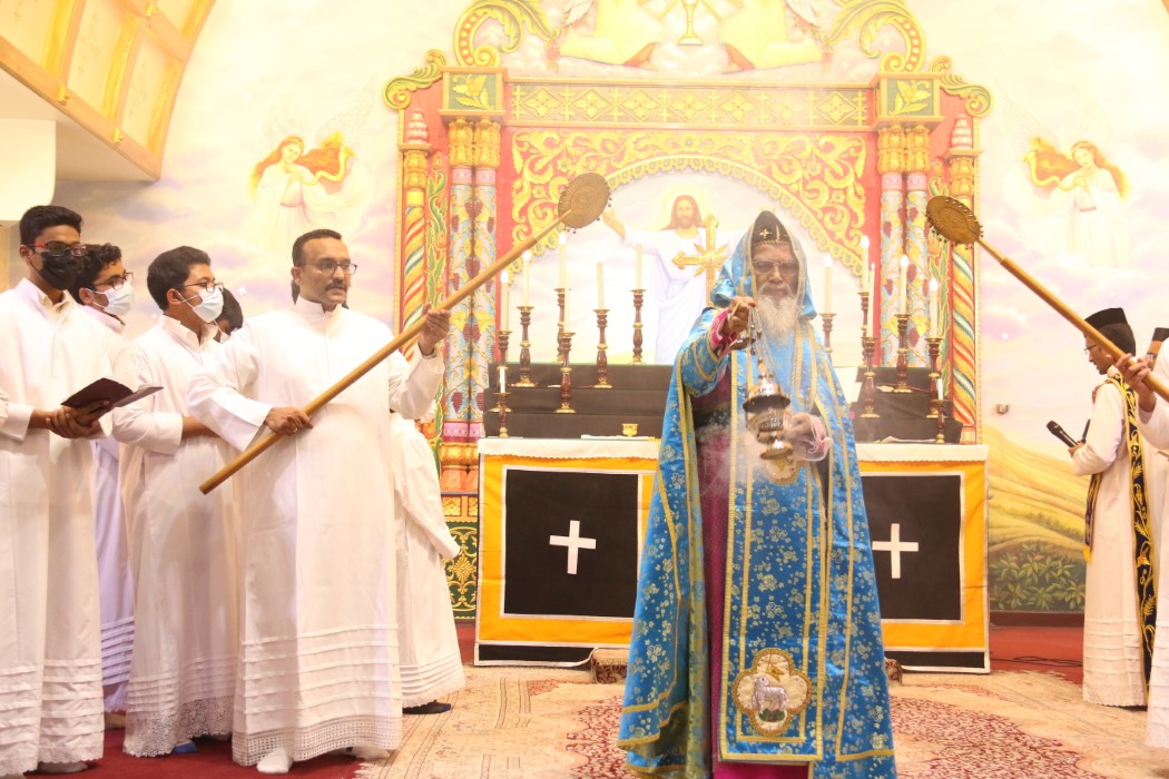 പെസഹാ - 2022