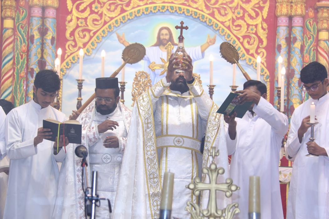 ദനഹാ പെരുന്നാൾ # 2023