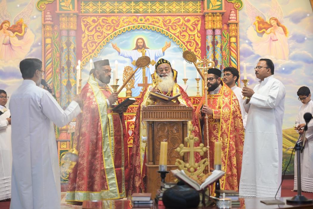 HOLY CHRISTMAS SERVICE 2024