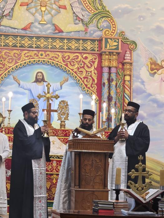 2025 - Annunciation to St. Mary - Holy Qurbana (24th Mar 2025)