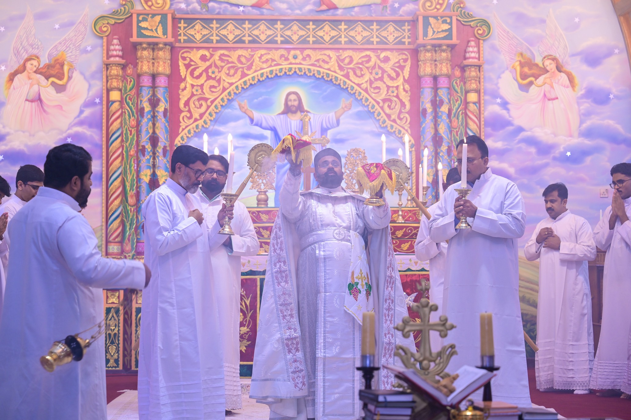 2025 - St. Thomas Day