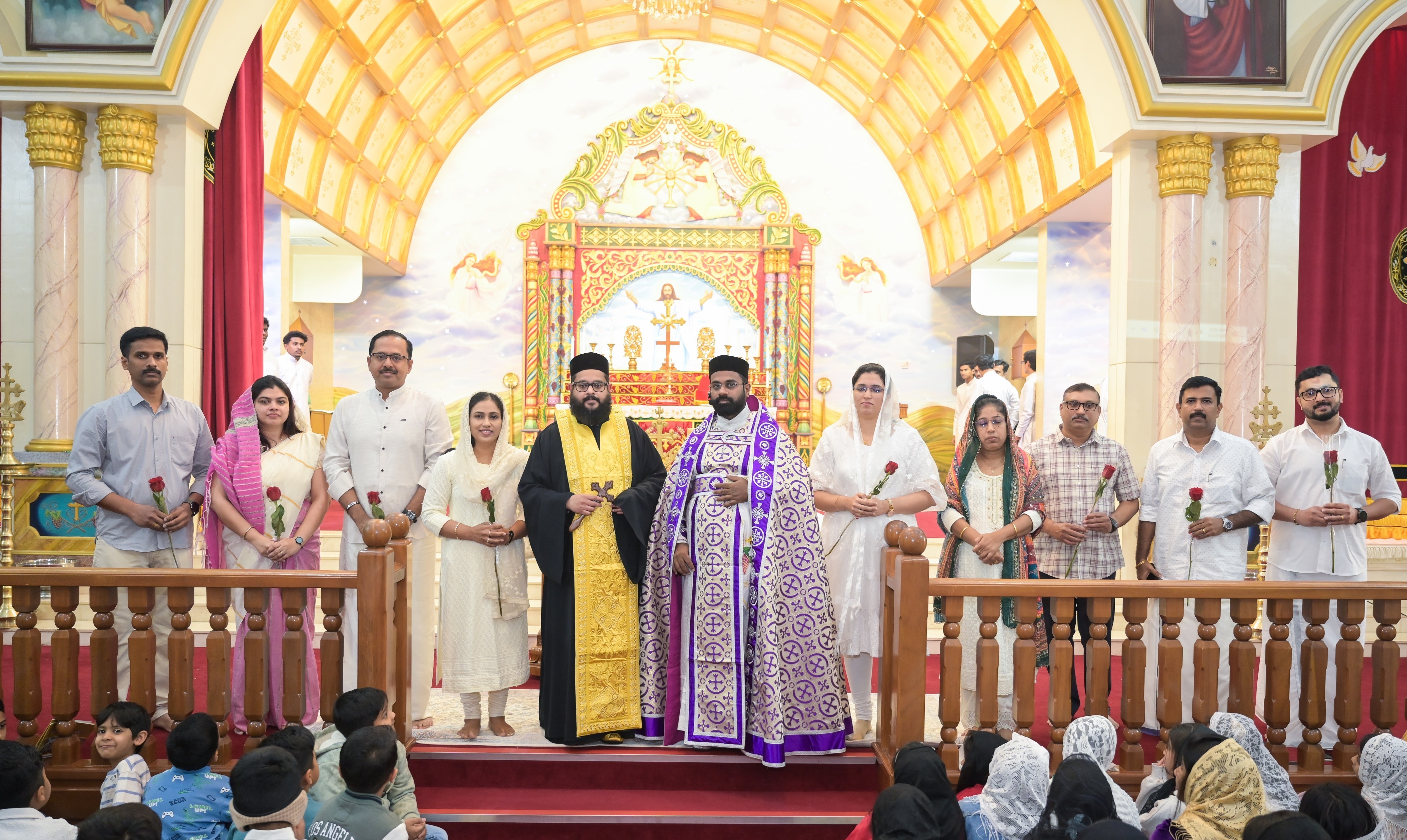 2026-Ward Prayer coordinators hand over ceremony