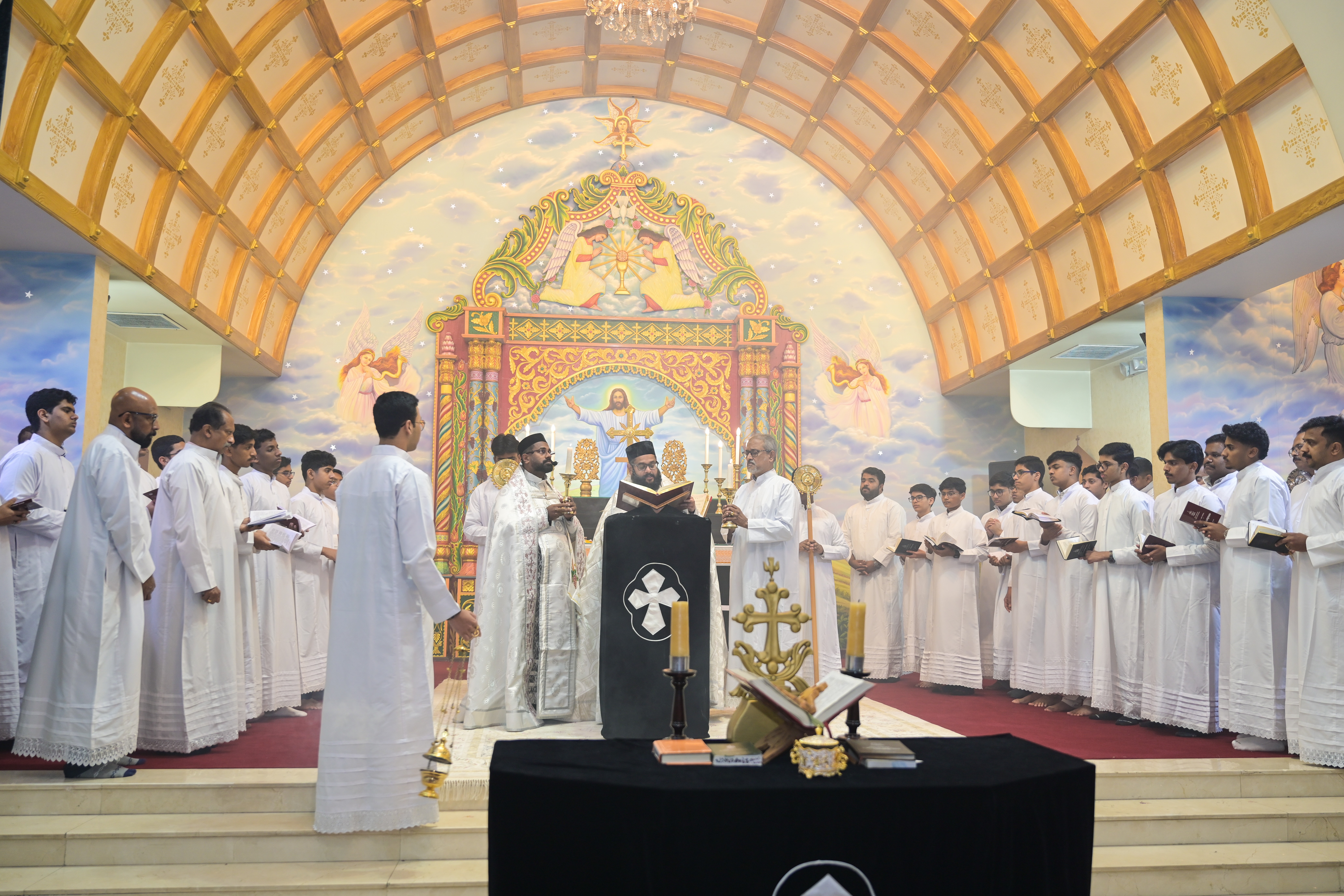 പെസഹാ വ്യാഴം (Maundy Thursday) 2026