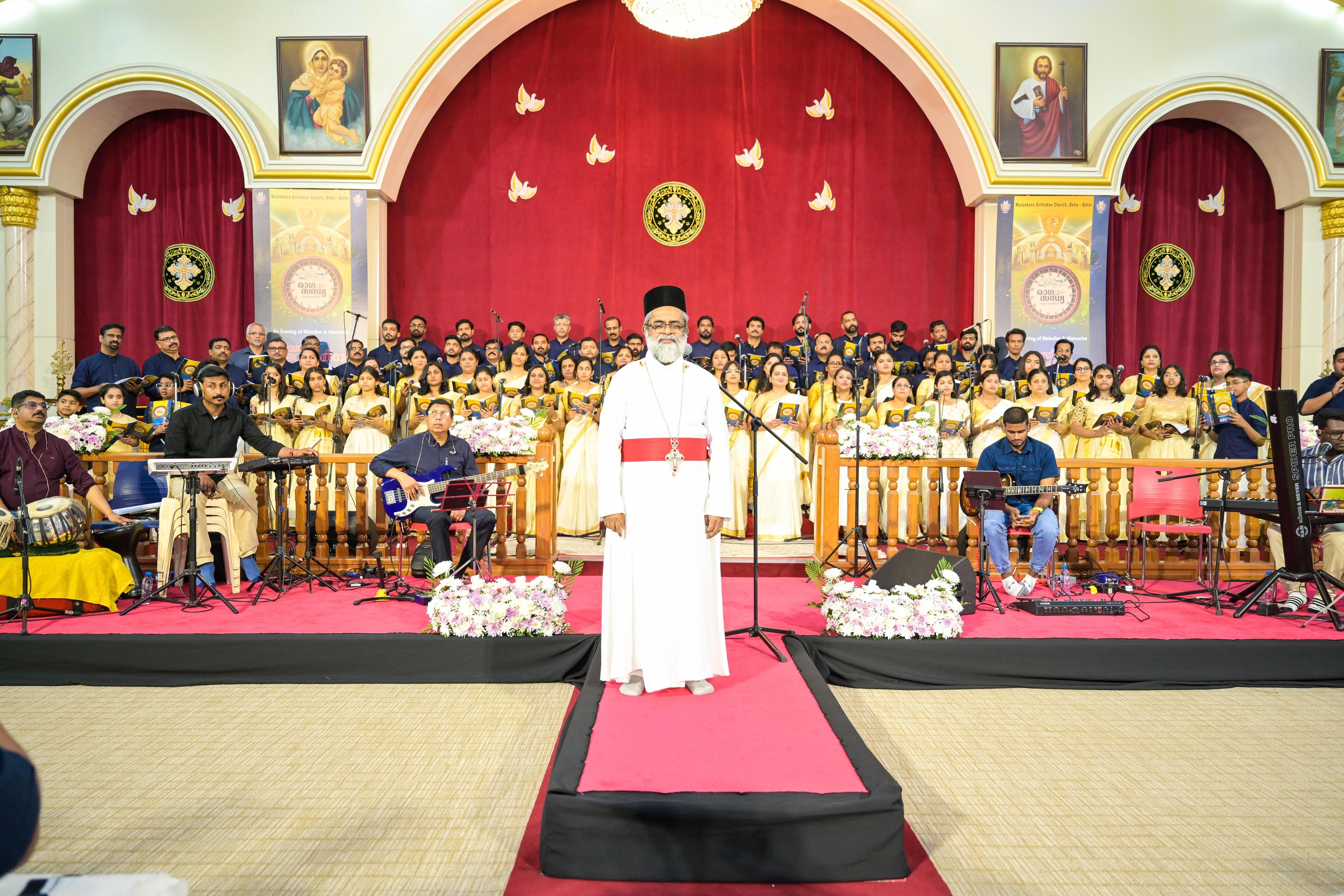A Musical Evening (രാഗ സന്ധ്യ) led by Very Rev. Fr. Dr. M.P. George- MOC 2026