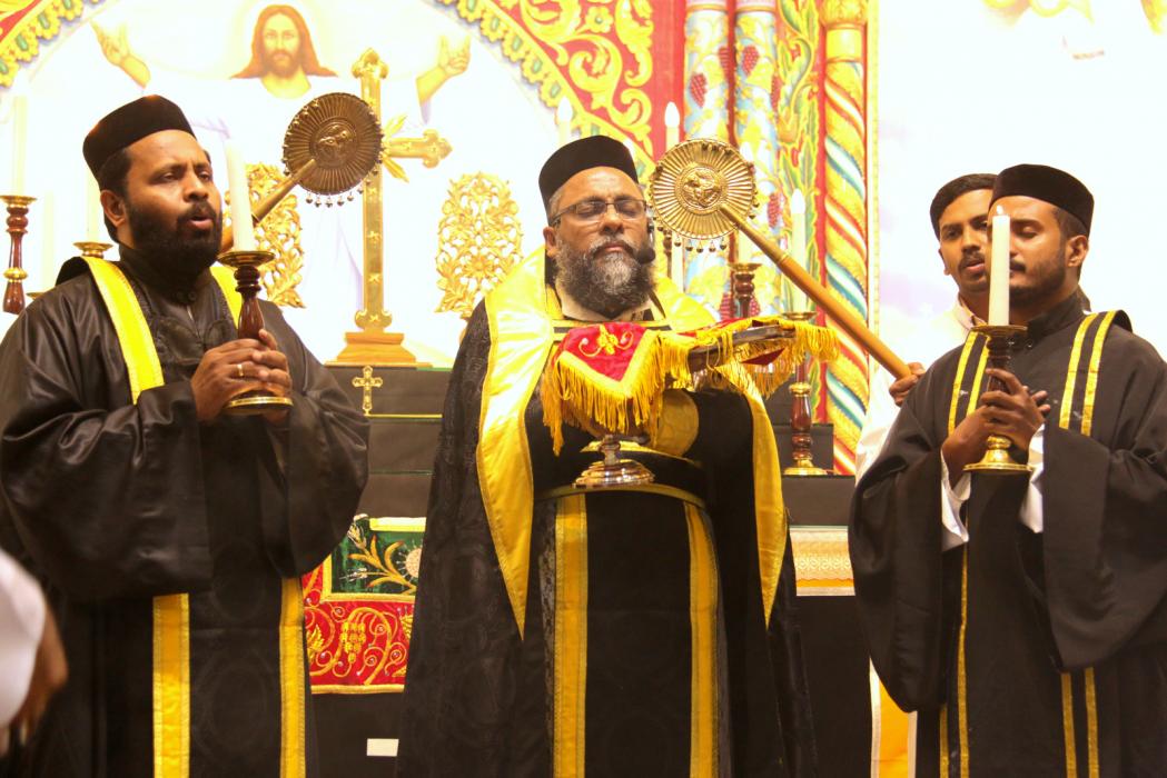 MAUNDY THURSDAY 2018