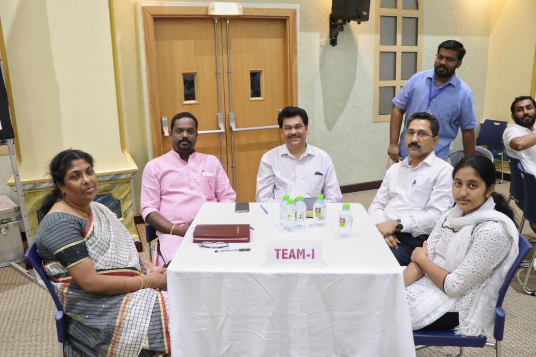 SOPHIA 2018 QUIZ COMPETITION ORGANIZED  BY OCYM