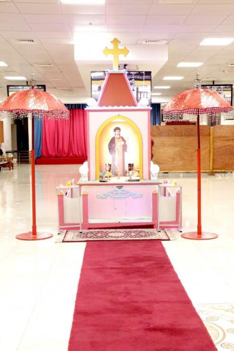 പരിശുദ്ധ പരുമല തിരുമേനിയുടെ 116 -ാം ഓർമ്മപ്പെരുന്നാൾ